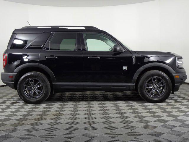 used 2022 Ford Bronco Sport car, priced at $23,998