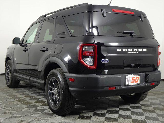 used 2022 Ford Bronco Sport car, priced at $23,998