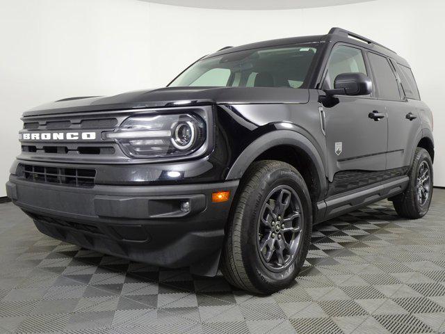 used 2022 Ford Bronco Sport car, priced at $23,998