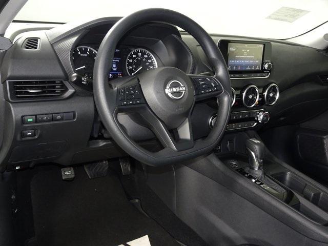 new 2024 Nissan Sentra car, priced at $20,144