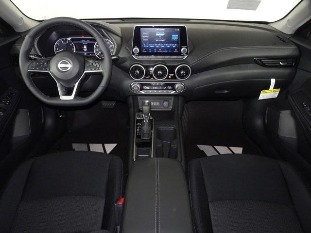 new 2024 Nissan Sentra car, priced at $21,544