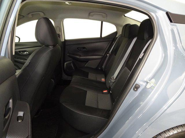 used 2024 Nissan Sentra car, priced at $20,660