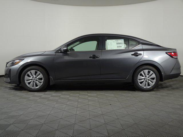 new 2024 Nissan Sentra car, priced at $20,596