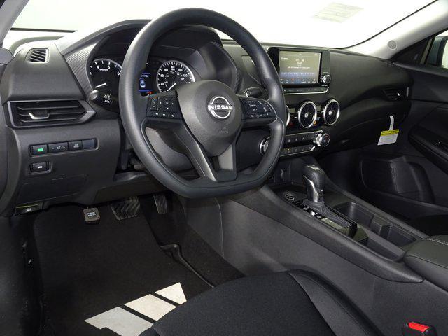 new 2024 Nissan Sentra car, priced at $19,662