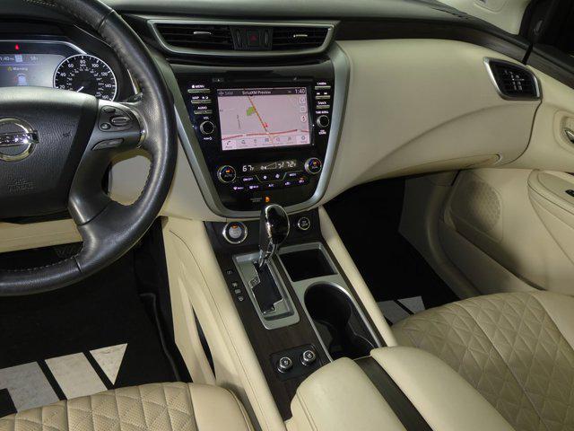 used 2019 Nissan Murano car, priced at $25,454