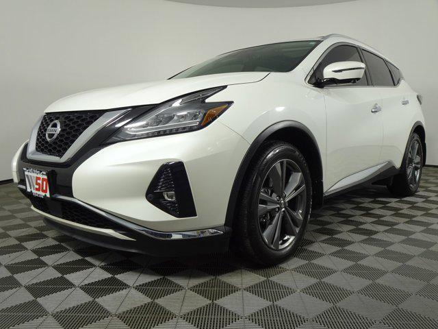 used 2019 Nissan Murano car, priced at $25,454