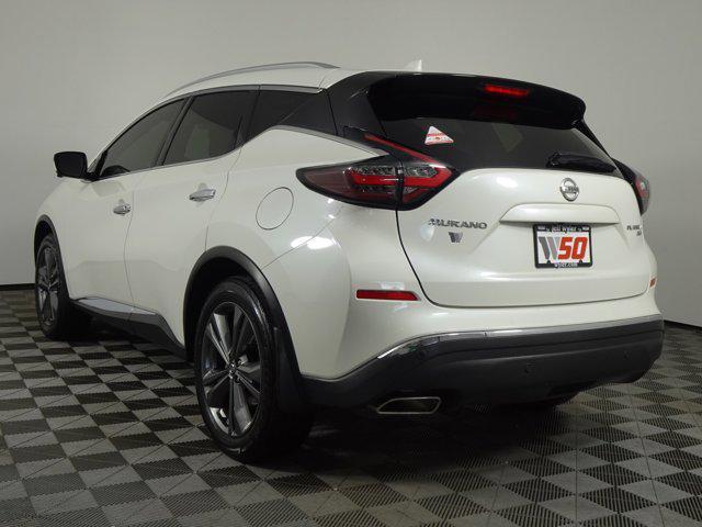 used 2019 Nissan Murano car, priced at $25,454