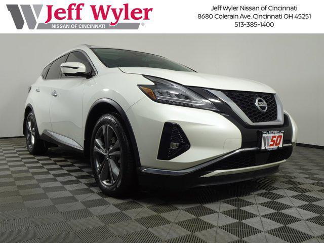 used 2019 Nissan Murano car, priced at $25,207