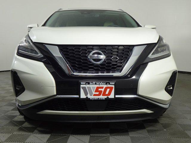 used 2019 Nissan Murano car, priced at $25,454