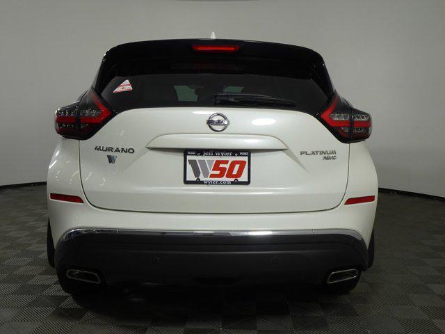 used 2019 Nissan Murano car, priced at $25,454