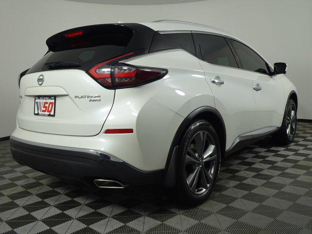 used 2019 Nissan Murano car, priced at $25,454