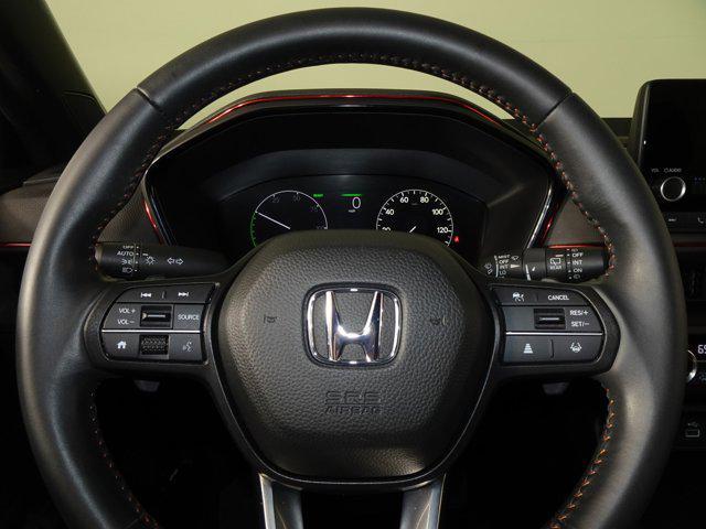 used 2024 Honda CR-V Hybrid car, priced at $30,479