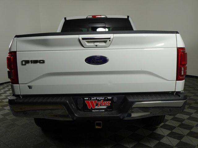 used 2016 Ford F-150 car, priced at $22,544