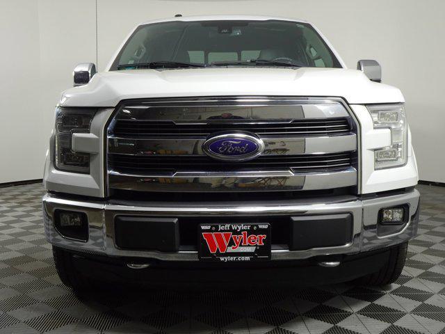 used 2016 Ford F-150 car, priced at $22,544