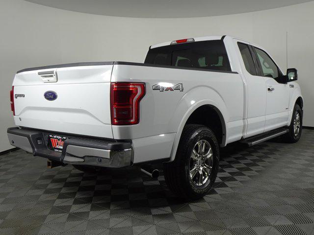 used 2016 Ford F-150 car, priced at $22,544