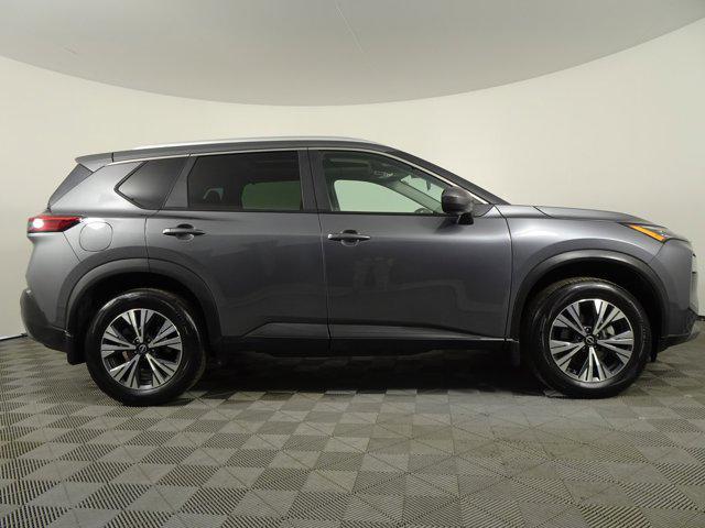 used 2023 Nissan Rogue car, priced at $28,536