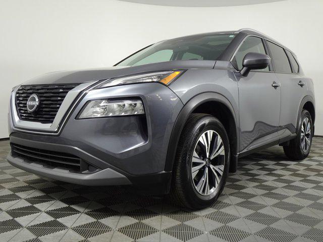 used 2023 Nissan Rogue car, priced at $28,536