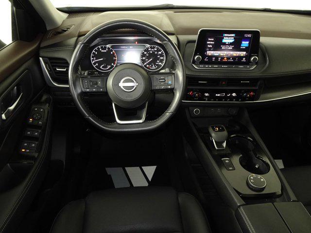 used 2023 Nissan Rogue car, priced at $28,536