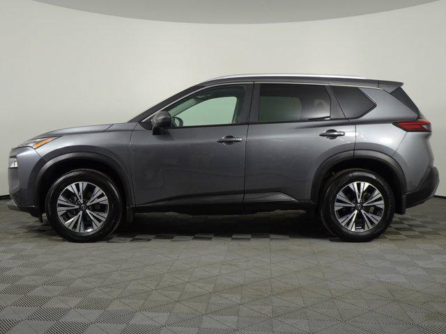 used 2023 Nissan Rogue car, priced at $28,536