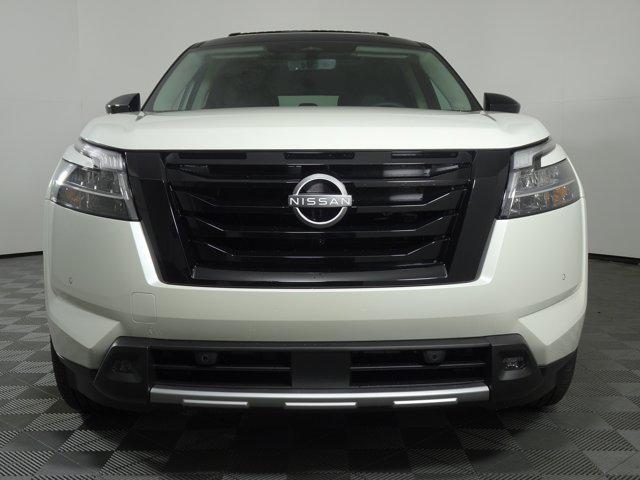 new 2024 Nissan Pathfinder car, priced at $48,523