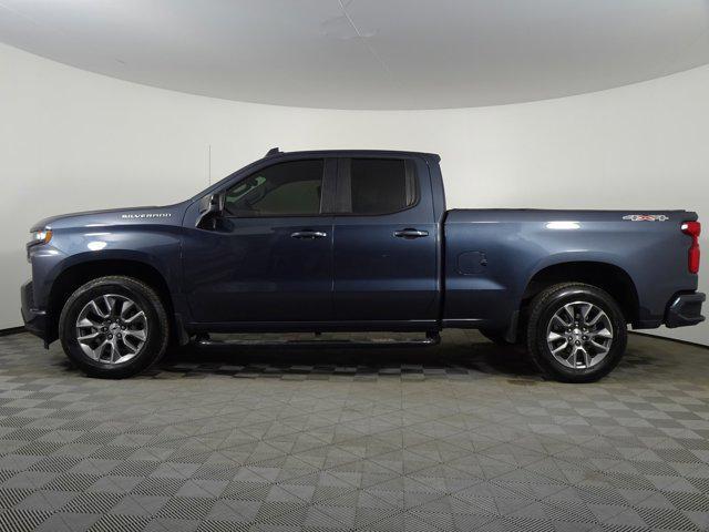 used 2019 Chevrolet Silverado 1500 car, priced at $31,483