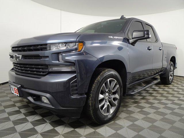 used 2019 Chevrolet Silverado 1500 car, priced at $31,483