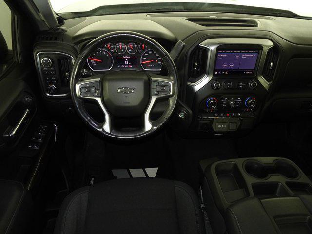 used 2019 Chevrolet Silverado 1500 car, priced at $31,483