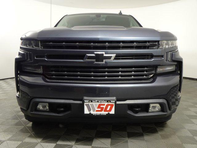 used 2019 Chevrolet Silverado 1500 car, priced at $31,483