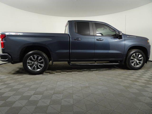 used 2019 Chevrolet Silverado 1500 car, priced at $31,483