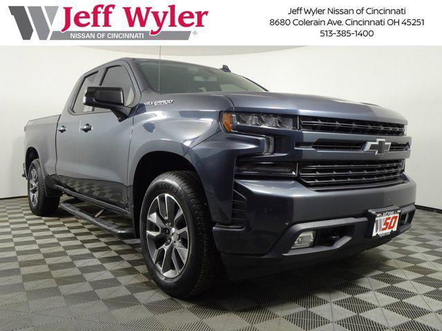 used 2019 Chevrolet Silverado 1500 car, priced at $31,636