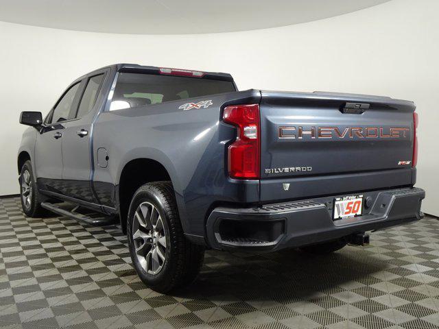 used 2019 Chevrolet Silverado 1500 car, priced at $31,483