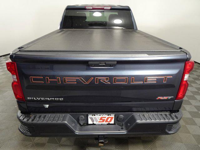 used 2019 Chevrolet Silverado 1500 car, priced at $31,483