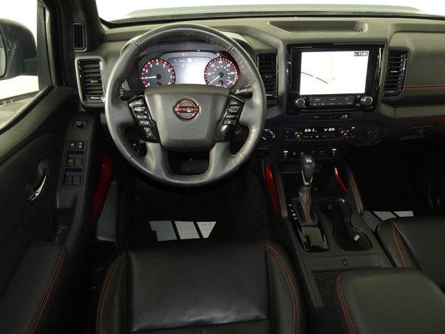 used 2023 Nissan Frontier car, priced at $36,476