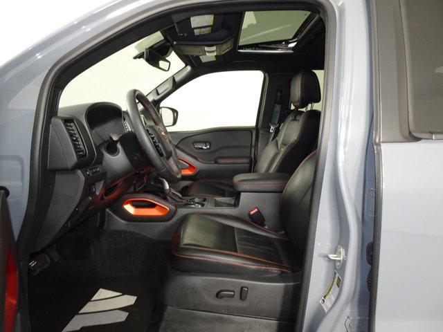 used 2023 Nissan Frontier car, priced at $36,476