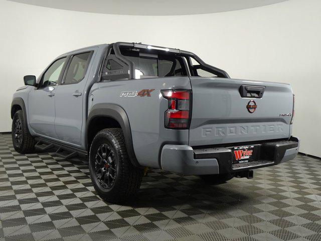 used 2023 Nissan Frontier car, priced at $36,476