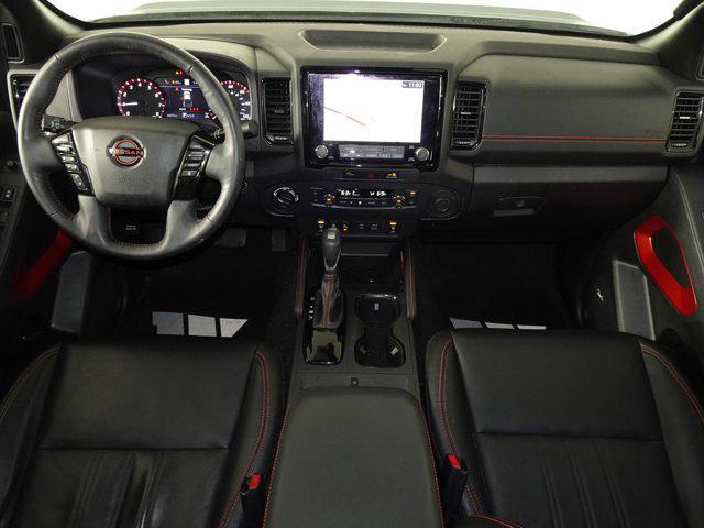 used 2023 Nissan Frontier car, priced at $36,476