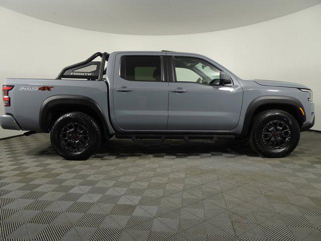 used 2023 Nissan Frontier car, priced at $36,476