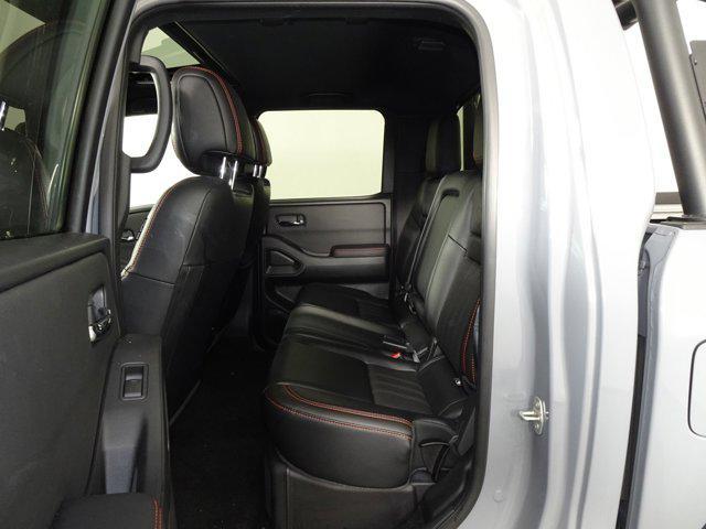 used 2023 Nissan Frontier car, priced at $36,476