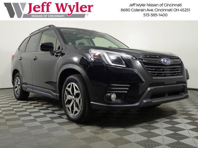 used 2023 Subaru Forester car, priced at $22,957