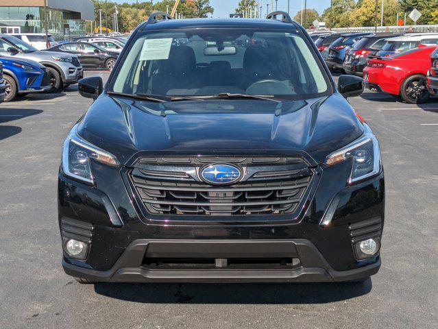 used 2023 Subaru Forester car