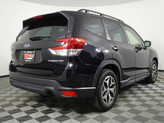 used 2023 Subaru Forester car, priced at $22,270