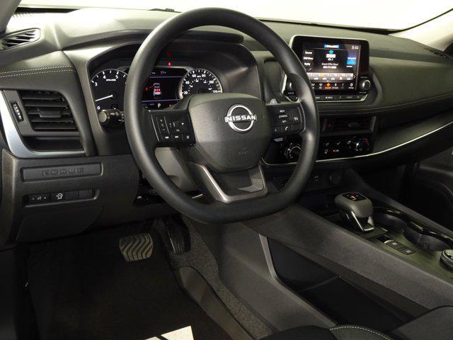 new 2025 Nissan Rogue car, priced at $31,452