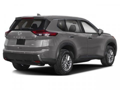 new 2025 Nissan Rogue car, priced at $32,470