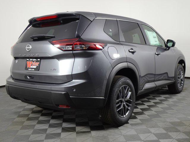 new 2025 Nissan Rogue car, priced at $31,452