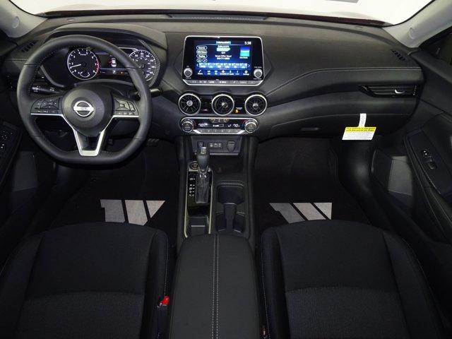 new 2024 Nissan Sentra car, priced at $23,669