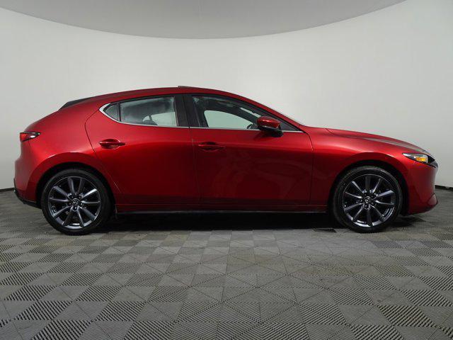 used 2022 Mazda Mazda3 car, priced at $22,129