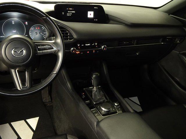 used 2022 Mazda Mazda3 car, priced at $22,129