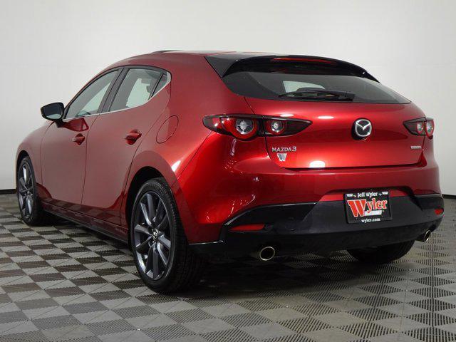 used 2022 Mazda Mazda3 car, priced at $22,129