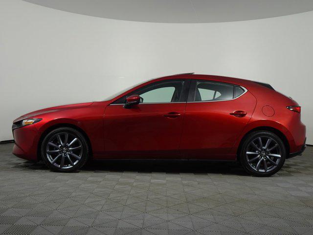 used 2022 Mazda Mazda3 car, priced at $22,129