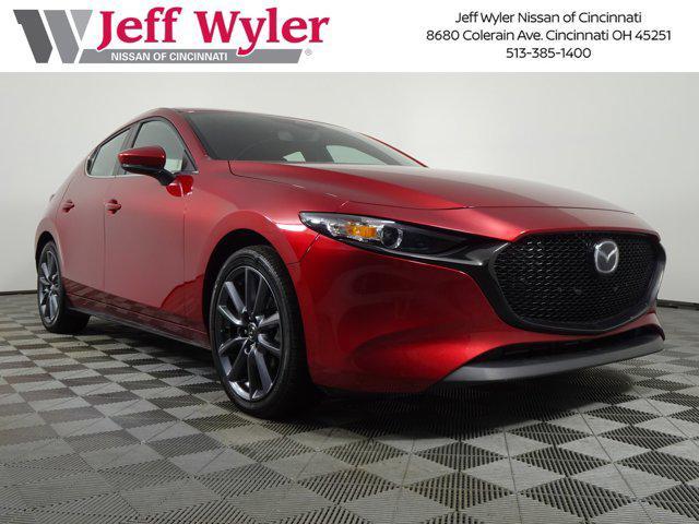 used 2022 Mazda Mazda3 car, priced at $22,129